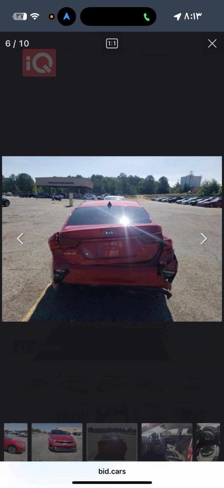 Kia Forte
